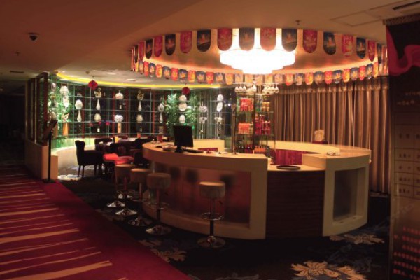 重庆洪崖洞边，这些按摩店让人舒舒服服！