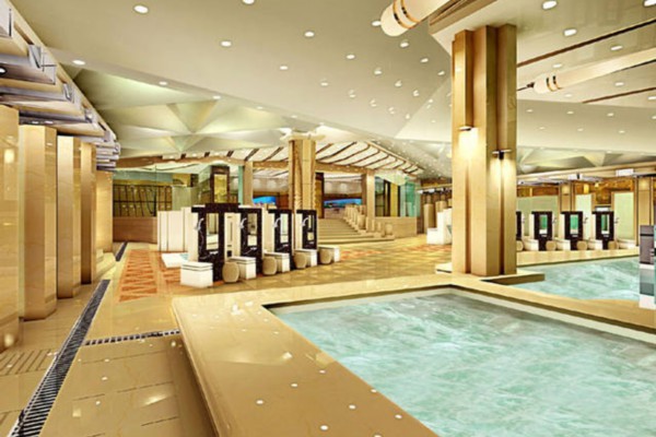 重庆五一路按摩街，舒缓身心好去处！